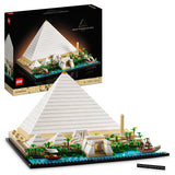 21058 LEGO® Architecture - La Grande Piramide di Giza