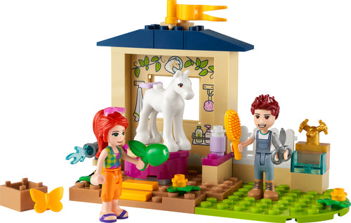 41696 LEGO® Friends - Stalla di toelettatura dei pony