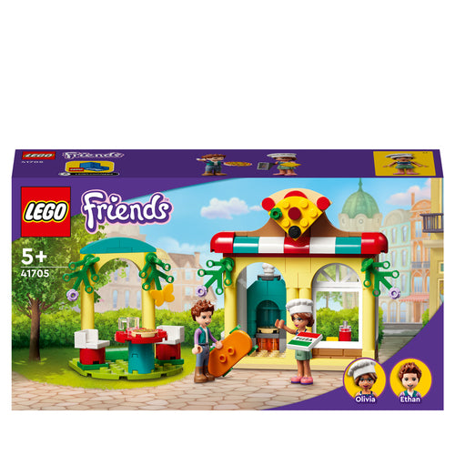 41705 LEGO® Friends - La pizzeria di Heartlake City