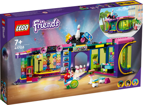 41708 LEGO® Friends - Arcade Roller Disco