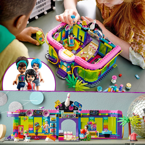 41708 LEGO® Friends - Arcade Roller Disco