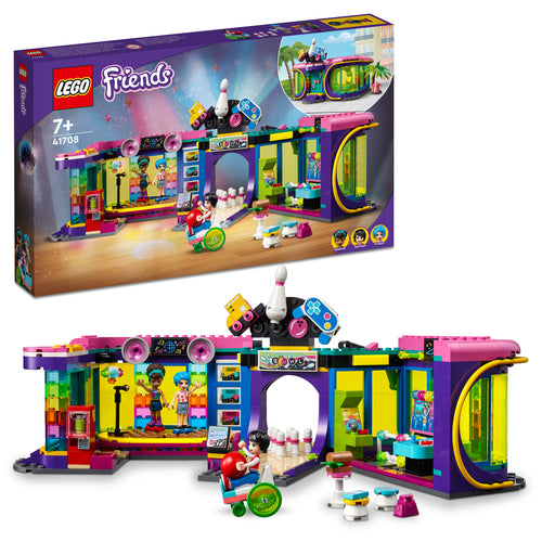 41708 LEGO® Friends - Arcade Roller Disco