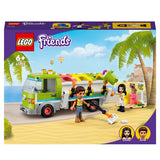 41712 LEGO® Friends - Camion riciclaggio rifiuti
