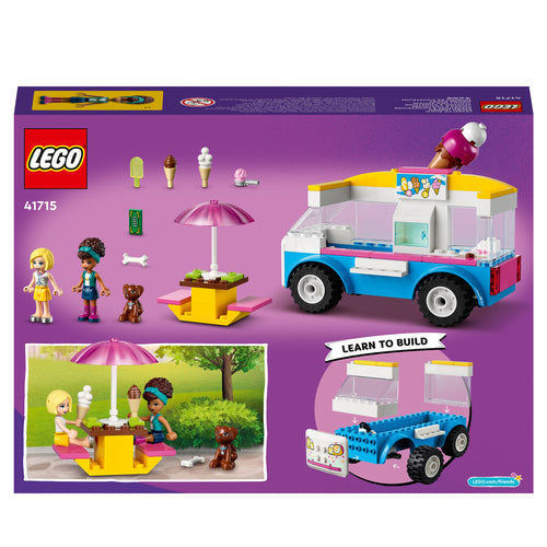 41715 LEGO® Friends - Il furgone dei gelati
