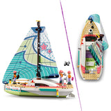 41716 LEGO® Friends - Avventura in barca a vela di Stephanie