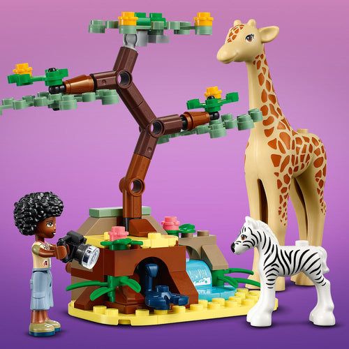 41717 LEGO® Friends - Il soccorso degli animali di Mia