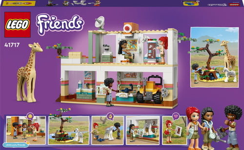 41717 LEGO® Friends - Il soccorso degli animali di Mia