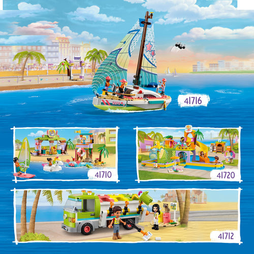 41720 LEGO® Friends - Parco acquatico