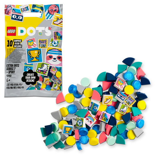 41958 LEGO® Dots - Extra DOTS Serie 7 - SPORT