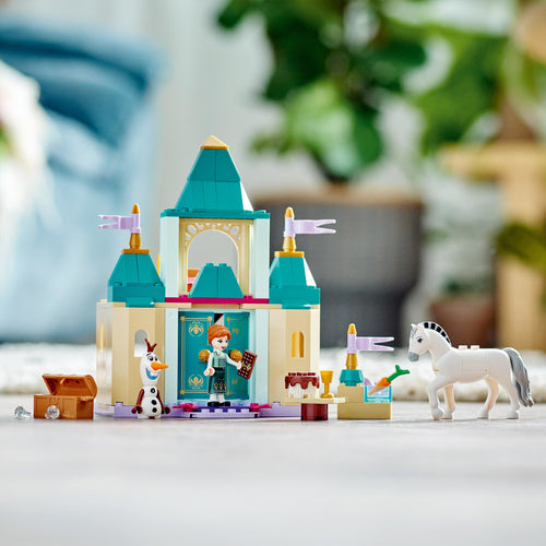 43204 LEGO® Disney princess - Divertimento al castello di Anna e Olaf
