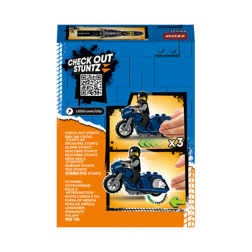 60331 LEGO® City - Stuntz - Bike da touring