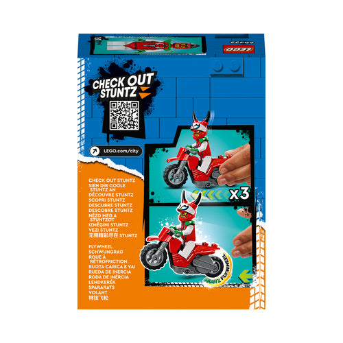60332 LEGO® City - Stuntz - Bike