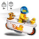 60333 LEGO® City - Bike vasca da bagno
