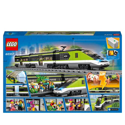 60337 LEGO® City - Treno passeggeri espresso