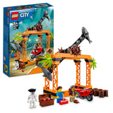 60342 LEGO® City - Sfida acrobatica attacco dello squalo