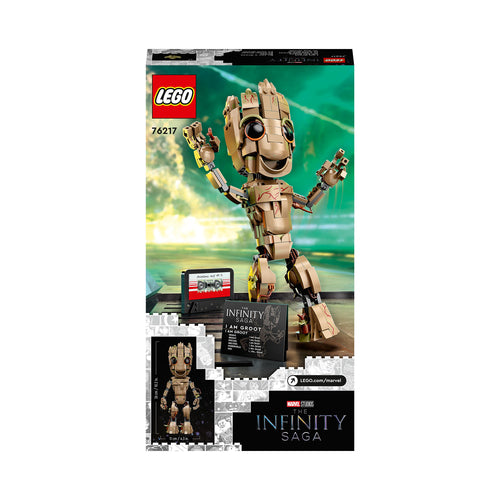 76217 LEGO® Marvel superheroes - Io sono Groot