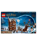 76407 LEGO® Harry Potter - La Stamberga Strillante e il Platano Picchiatore