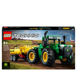 42136 lego Technic ohn Deere 9620R 4WD Tractor