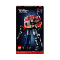 10302 LEGO® Ideas - Optimus Prime