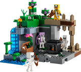 21189 LEGO® Minecraft - Le segrete dello scheletro