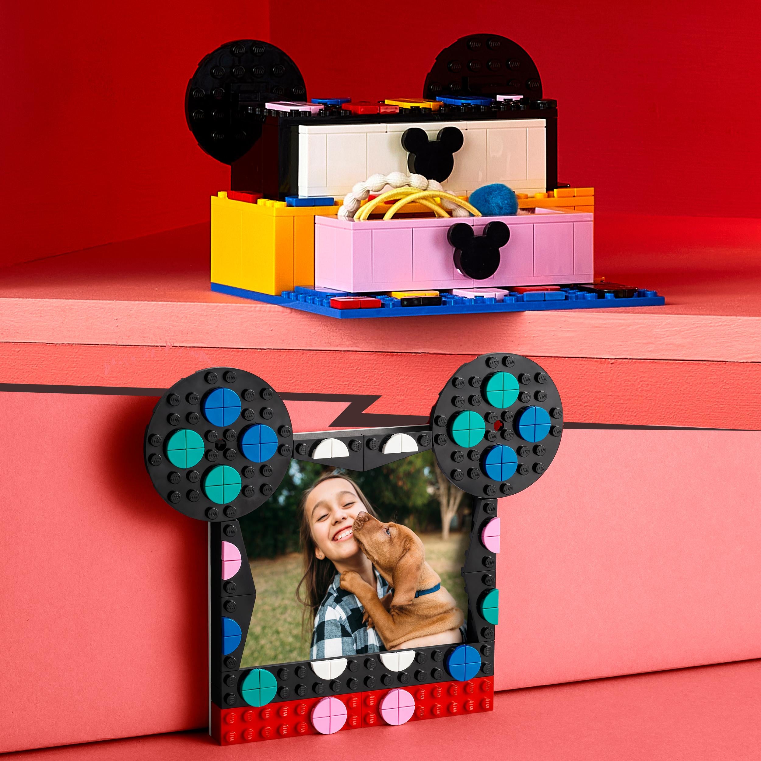 41964 LEGO® Dots - Il KIT Back to School di Topolino e Minnie