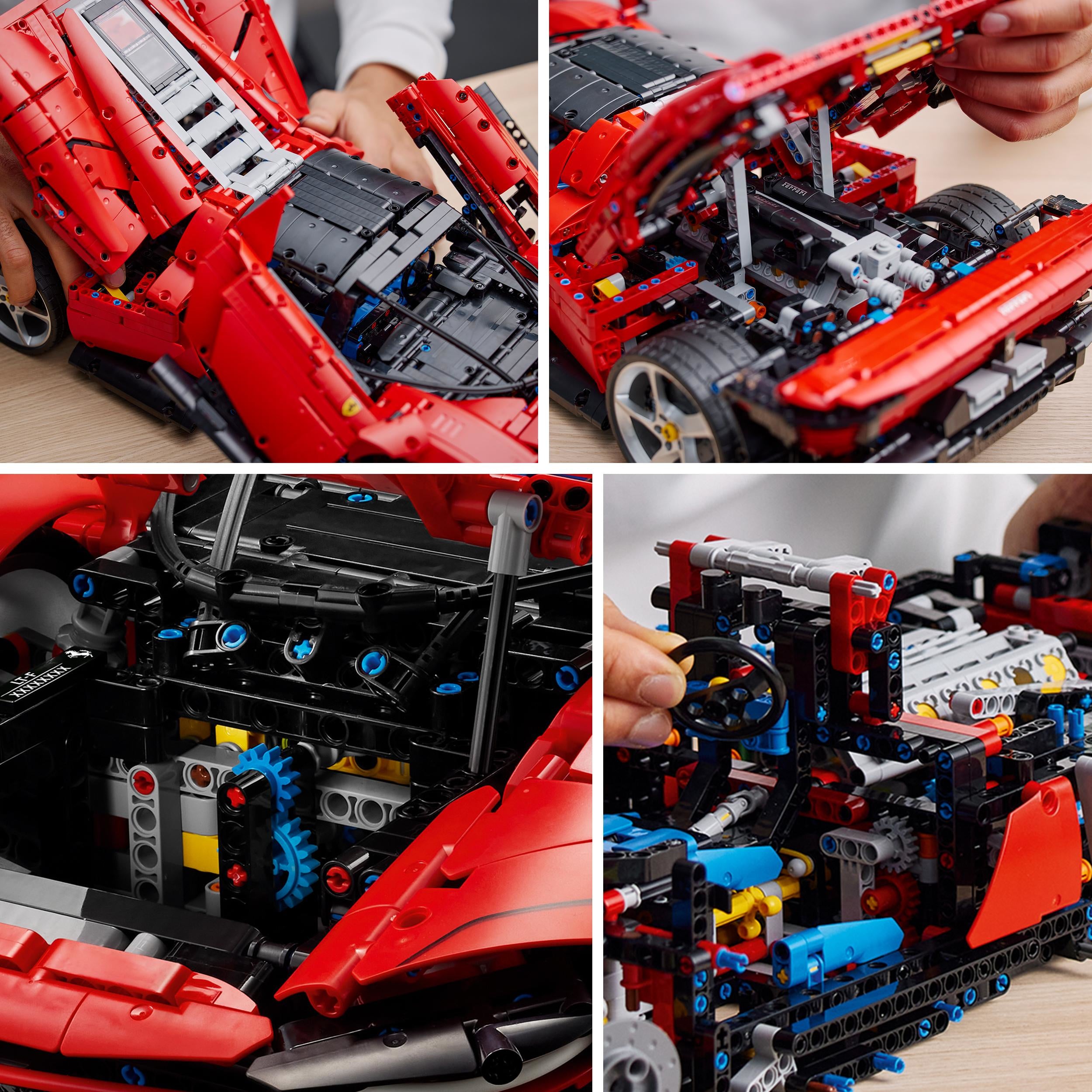 42143 LEGO® Technic - Ferrari Daytona SP3