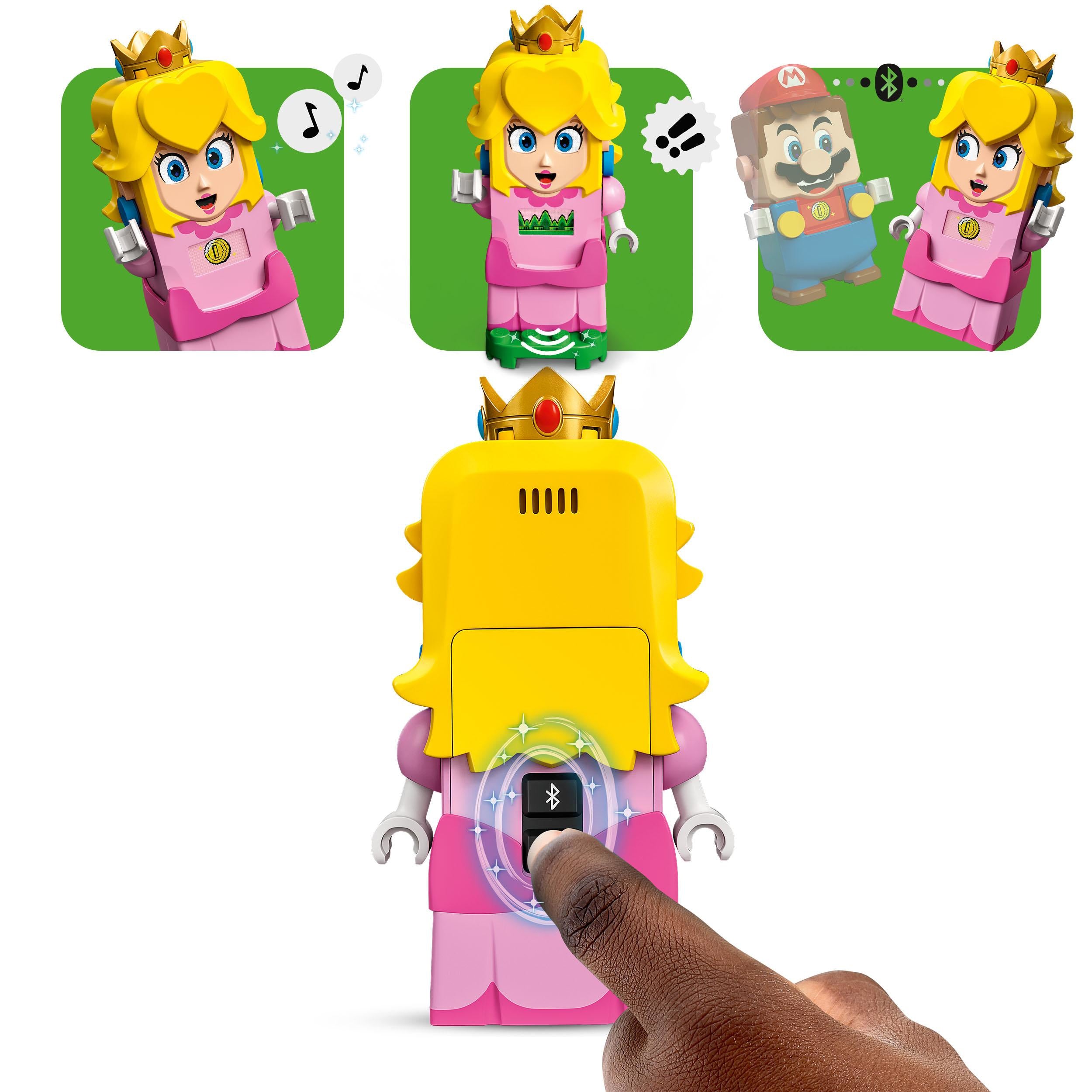 71403 LEGO® Super Mario - Starter Pack Avventure di Peach