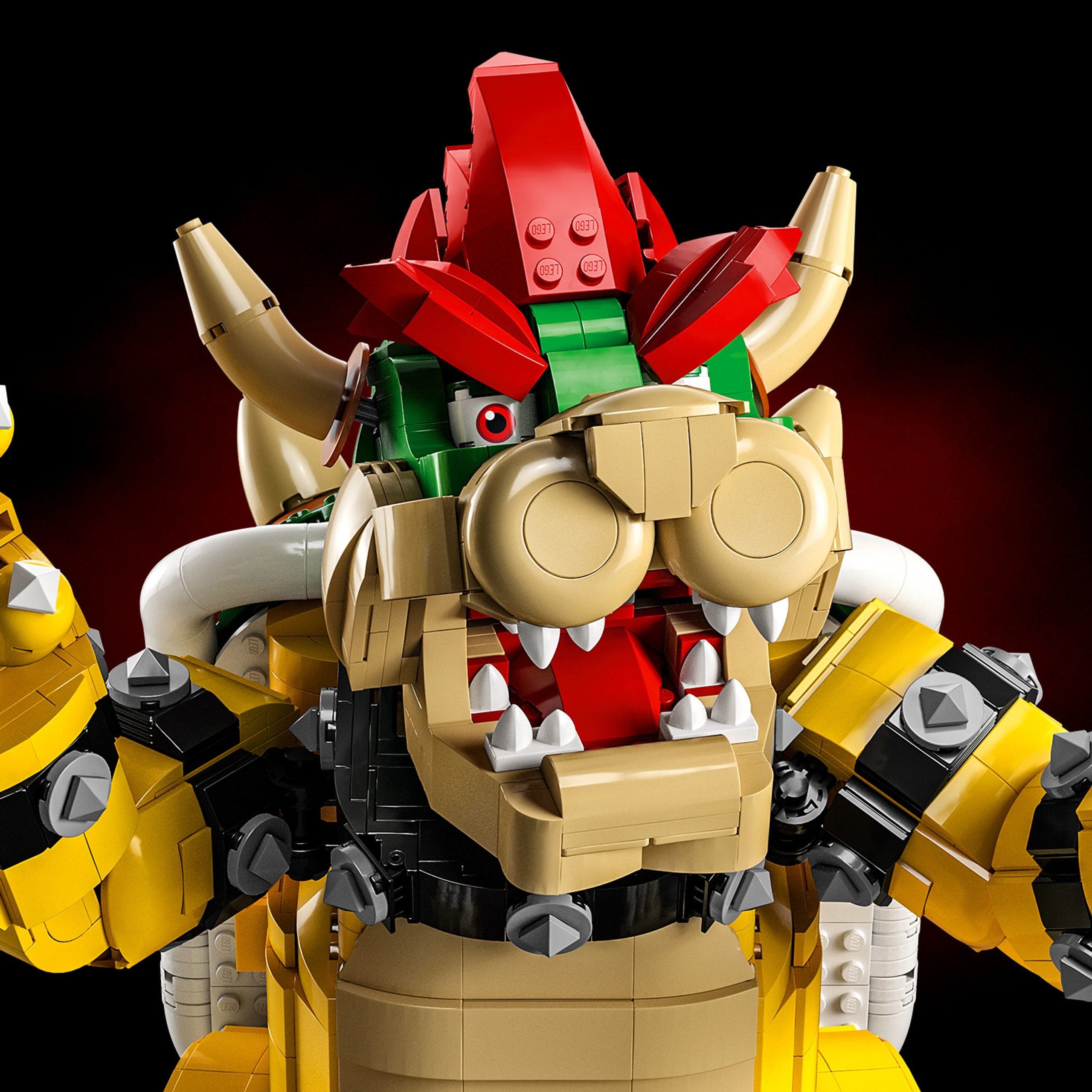 Bowser Nuovi Lego Super Mario LEGO SUPER MARIO MARIO KART