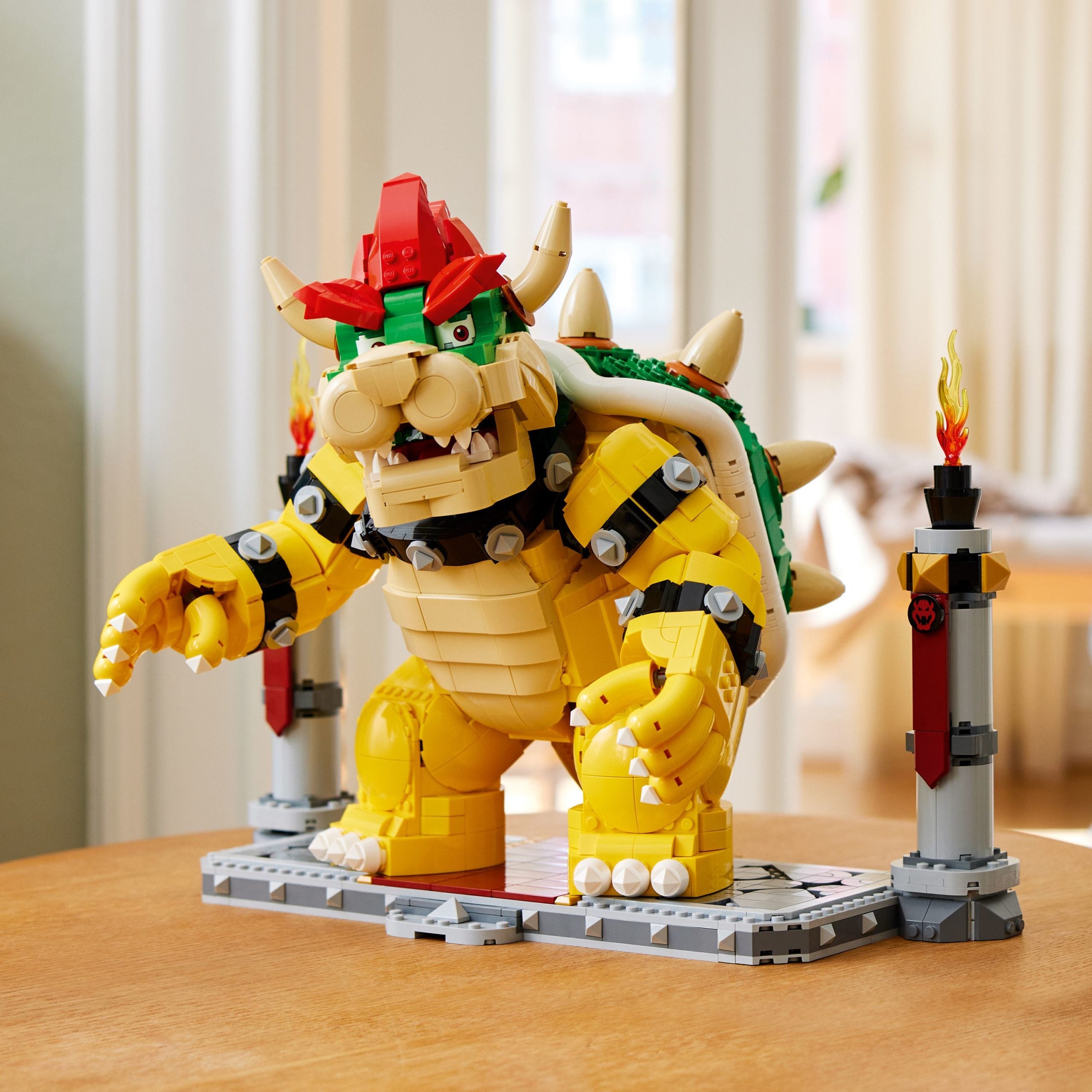 71411 LEGO® Super Mario - Il potente Bowser