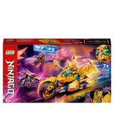 71768 LEGO® Ninjago - Moto drago d oro di Jay