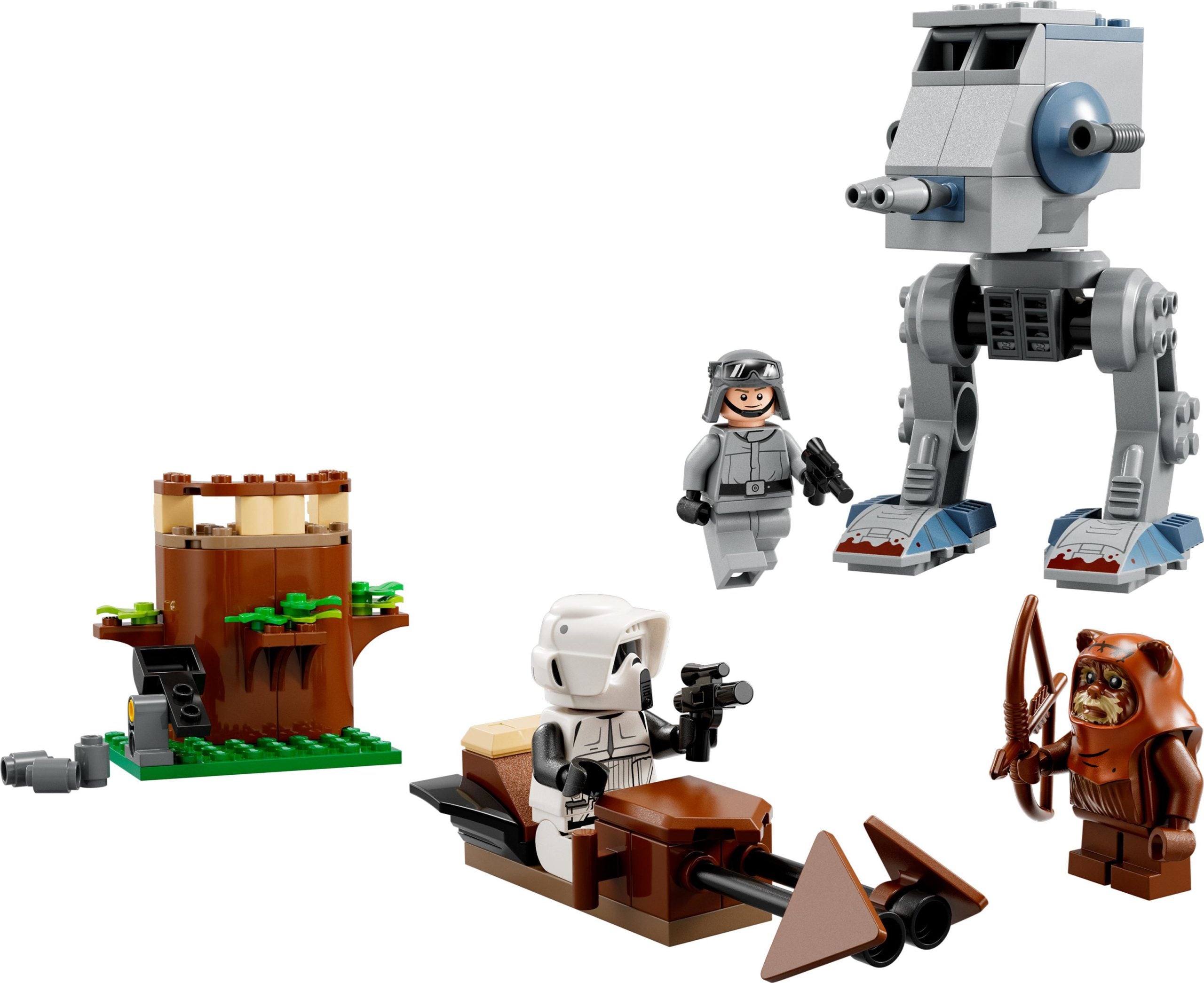 75332 LEGO® Star Wars - AT-ST