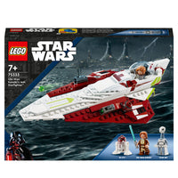 75333 LEGO® Star Wars - Jedi Starfighter di Obi-Wan Kenobi