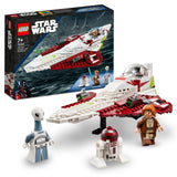 75333 LEGO® Star Wars - Jedi Starfighter di Obi-Wan Kenobi