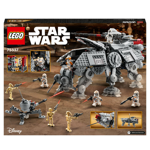 75337 LEGO® Star Wars - Walker AT-TE