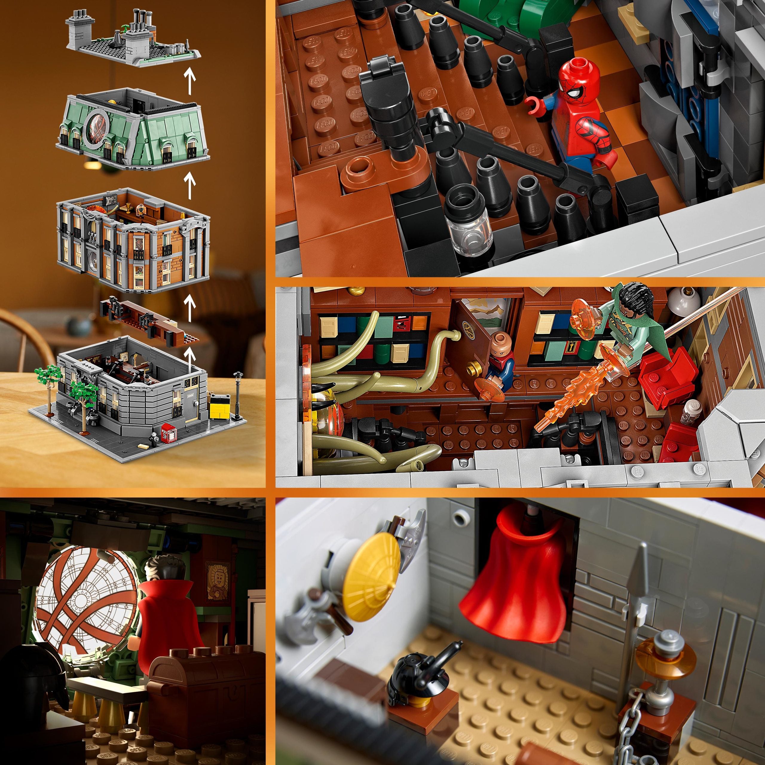 76218 LEGO® Marvel superheroes - Sanctum Sanctorum
