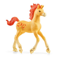 70730 - Schleich-s - ANELLI PESCA UNICORNO DA COLLEZIONE - PECH RING