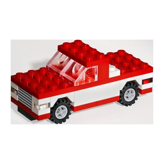 4000030 60Â° Anniversario Lego - Truck - esclusivo Walmart USA 2018