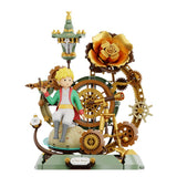 PANTASY set di mattoncini collezione il Piccolo Principe : Viaggio Stellato