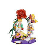 PANTASY set di mattoncini collezione il Piccolo Principe : Giardino Stellato