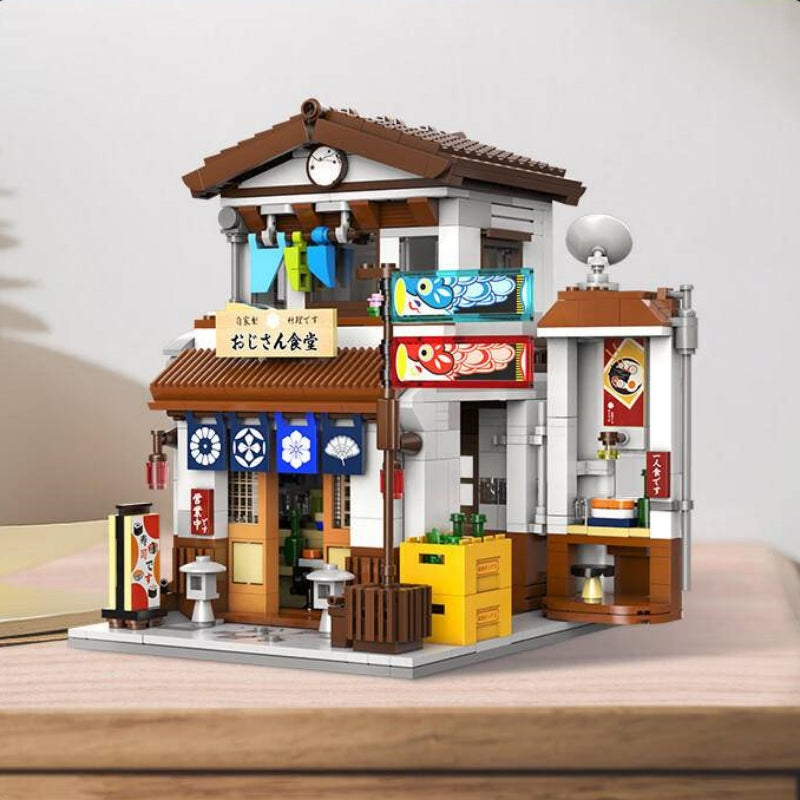 CaDA C66014W  Canteen Izakaya  Ristorante Giapponese Tradizionale con luci usb