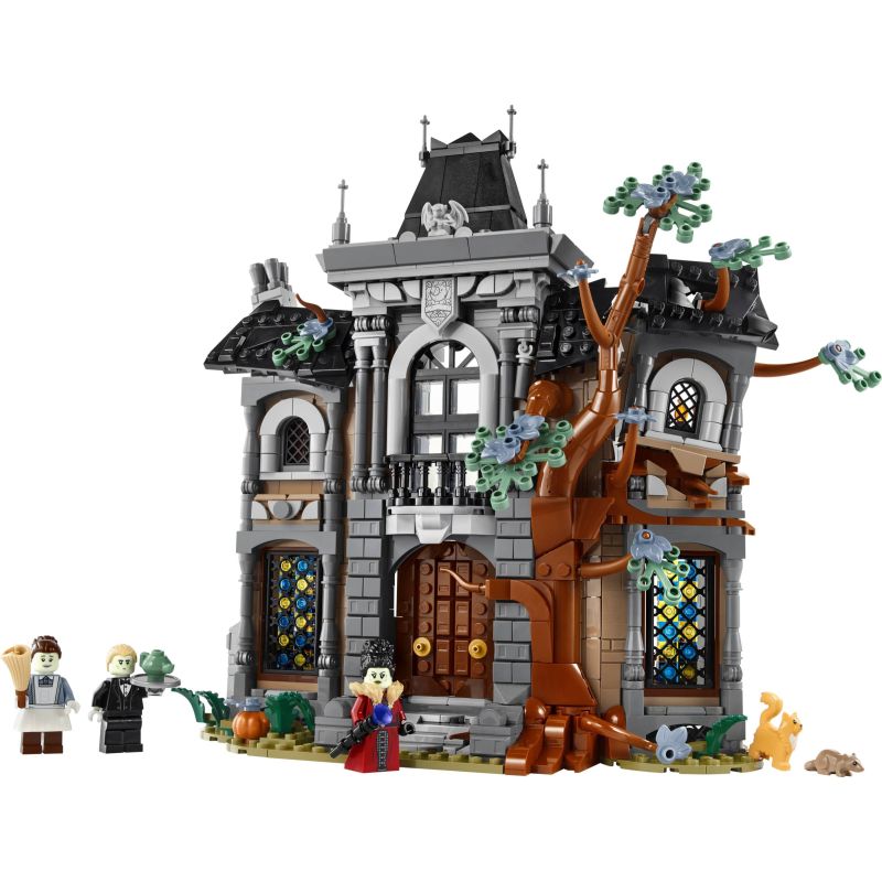 11383  LEGO Icons Casa Fantasma