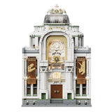 85047 PANTASY set di mattoncini collezione Edifici Modulari: Museo dei Dinosauri