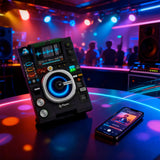 85037 PANTASY set di mattoncini collezione Retrò: Console DJ