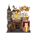 85043 Pantasy Set di Mattoncini Collezione Edifici Modulari Il Negozio di Regali