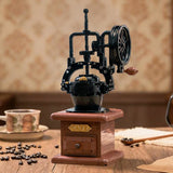 85053 Pantasy Set di Mattoncini Collezione Retro Il Macina Caffè