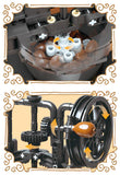 85053 Pantasy Set di Mattoncini Collezione Retro Il Macina Caffè