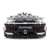 CaDA Mercedes-AMG ONE C61503W Hypercar da Costruire Scala1:18 3295 pcs