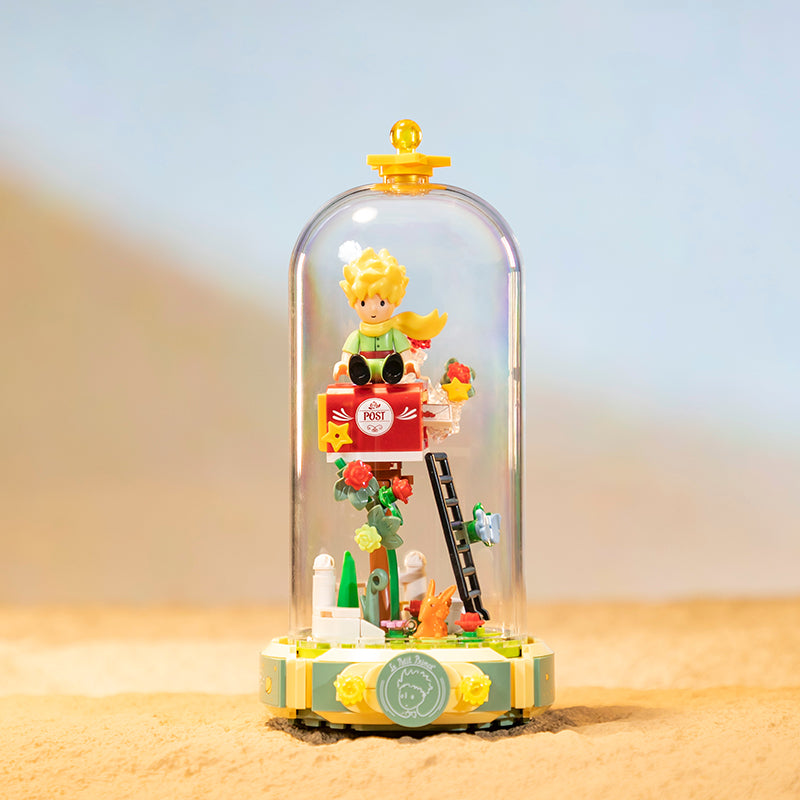 PANTASY set di mattoncini collezione il Piccolo Principe : Le Petit Prince  Eter