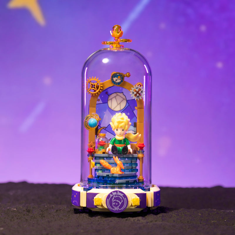PANTASY set di mattoncini collezione il Piccolo Principe : Le Petit Prince  Eter