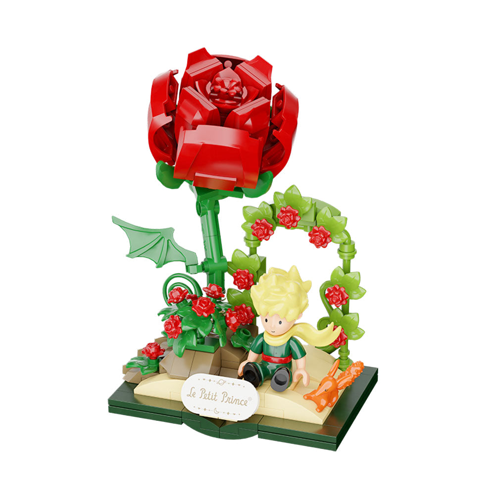 PANTASY set di mattoncini collezione il Piccolo Principe : Le Petit Prince  Star